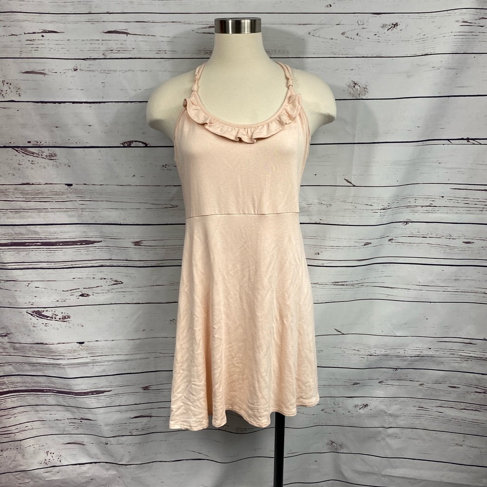 Altar’d State Peach Dress